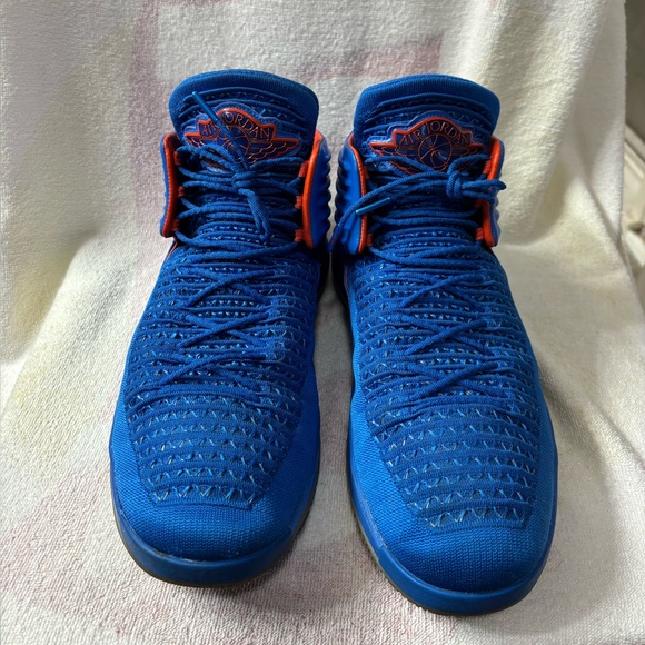 Jordan XXXII
Russell Westbrook OKC
Size Men's 14 - Picture 1 of 8